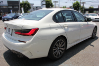 BMW 3シリーズ 320i Mｽﾎﾟｰﾂ ｺﾝﾌｫｰﾄP Pｱｼｽﾄﾌﾟﾗｽ 360度ｶﾒﾗ ｼｰﾄﾋｰﾀｰ 追従ACC ｽﾃｱﾘﾝｸﾞｻﾎﾟｰﾄ BMWﾗｲﾌﾞｺｯｸﾋﾟｯﾄﾞLEDﾍｯﾄﾞﾗｲﾄ ｵｰﾄﾊｲﾋﾞｰﾑ ﾜｲﾔﾚｽ充電  ﾊｰﾌﾚｻﾞｰ 電動ﾄﾗﾝｸ 3ｿﾞｰﾝｴｱｺﾝ ｱｯﾌﾟﾙｶｰﾌﾟﾚｲ 2年保証