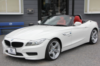 BMW Z4 Sdrive20i Mｽﾎﾟｰﾂ 後期LCI ﾌｪｲｽﾘﾌﾄ後 電動ｵｰﾌﾟﾝ ﾋｰﾀｰ赤革 ﾒﾓﾘｰ付電動ｼｰﾄ ｵﾌﾟｼｮﾝ19AW 新iﾄﾞﾗｲﾌﾞHDDﾅﾋﾞBluetooth接続 Mｽﾎﾟｰﾂｴｱﾛ ﾊﾟﾄﾞﾙｼﾌﾄ LEDﾘﾝｸﾞｷｾﾉﾝ Mｽﾎﾟｰﾂｴｱﾛ 直噴ﾀｰﾎﾞ8速AT 2年保証