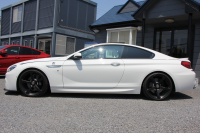 BMW 6シリーズ 640i ｸｰﾍﾟMｽﾎﾟｰﾂ 後期 ﾌｪｲｽﾘﾌﾄ後 ｻﾝﾙｰﾌ ｱｲﾎﾞﾘｰﾚｻﾞｰ 3Ddesignｴｱﾛ&ﾏﾌﾗｰ&車高調&20AW 変更後LEDﾍｯﾄﾞﾗｲﾄ 追従ACC HUD 液晶ﾒｰﾀｰ ﾚｰﾝﾁｪﾝｼﾞ警告 TOPﾋﾞｭｰ&ｻｲﾄﾞﾋﾞｭｰｶﾒﾗ Pｱｼｽﾄ HDDﾅﾋﾞTV 320馬力 直6ﾀｰﾎﾞ2年保証