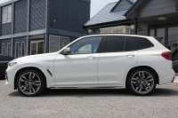 BMW X3 M40d ｾﾚｸﾄP 1ｵ-ﾅ NEWｲﾝﾃﾘｱ BMWﾗｲﾌﾞｺｯｸﾋﾟｯﾄ 新HDDﾅﾋﾞｱｯﾌﾟﾙｶｰﾌﾟﾚｲ ﾊﾟﾉﾗﾏｻﾝﾙｰﾌ ﾊｰﾏﾝｶｰﾄﾞﾝｻｳﾝﾄﾞ全席ﾋｰﾀｰ茶革 Mﾊﾟﾌｫｰﾏﾝｽﾘｱｽﾎﾟｲﾗｰ 3.0Lﾃﾞｨｰｾﾞﾙﾀｰﾎﾞ326馬力 360度ｶﾒﾗ LEDﾍｯﾄﾞﾗｲﾄ ｵｰﾄﾊｲﾋﾞｰﾑ 2年保証