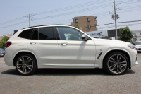 BMW X3 M40d ｾﾚｸﾄP 1ｵ-ﾅ NEWｲﾝﾃﾘｱ BMWﾗｲﾌﾞｺｯｸﾋﾟｯﾄ 新HDDﾅﾋﾞｱｯﾌﾟﾙｶｰﾌﾟﾚｲ ﾊﾟﾉﾗﾏｻﾝﾙｰﾌ ﾊｰﾏﾝｶｰﾄﾞﾝｻｳﾝﾄﾞ全席ﾋｰﾀｰ茶革 Mﾊﾟﾌｫｰﾏﾝｽﾘｱｽﾎﾟｲﾗｰ 3.0Lﾃﾞｨｰｾﾞﾙﾀｰﾎﾞ326馬力 360度ｶﾒﾗ LEDﾍｯﾄﾞﾗｲﾄ ｵｰﾄﾊｲﾋﾞｰﾑ 2年保証