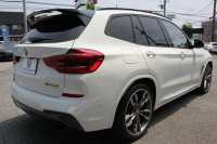 BMW X3 M40d ｾﾚｸﾄP 1ｵ-ﾅ NEWｲﾝﾃﾘｱ BMWﾗｲﾌﾞｺｯｸﾋﾟｯﾄ 新HDDﾅﾋﾞｱｯﾌﾟﾙｶｰﾌﾟﾚｲ ﾊﾟﾉﾗﾏｻﾝﾙｰﾌ ﾊｰﾏﾝｶｰﾄﾞﾝｻｳﾝﾄﾞ全席ﾋｰﾀｰ茶革 Mﾊﾟﾌｫｰﾏﾝｽﾘｱｽﾎﾟｲﾗｰ 3.0Lﾃﾞｨｰｾﾞﾙﾀｰﾎﾞ326馬力 360度ｶﾒﾗ LEDﾍｯﾄﾞﾗｲﾄ ｵｰﾄﾊｲﾋﾞｰﾑ 2年保証