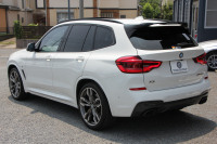 BMW X3 M40d ｾﾚｸﾄP 1ｵ-ﾅ NEWｲﾝﾃﾘｱ BMWﾗｲﾌﾞｺｯｸﾋﾟｯﾄ 新HDDﾅﾋﾞｱｯﾌﾟﾙｶｰﾌﾟﾚｲ ﾊﾟﾉﾗﾏｻﾝﾙｰﾌ ﾊｰﾏﾝｶｰﾄﾞﾝｻｳﾝﾄﾞ全席ﾋｰﾀｰ茶革 Mﾊﾟﾌｫｰﾏﾝｽﾘｱｽﾎﾟｲﾗｰ 3.0Lﾃﾞｨｰｾﾞﾙﾀｰﾎﾞ326馬力 360度ｶﾒﾗ LEDﾍｯﾄﾞﾗｲﾄ ｵｰﾄﾊｲﾋﾞｰﾑ 2年保証