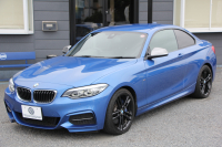 BMW 2シリーズ M240i ｸｰﾍﾟ後期 ﾌｪｲｽﾘﾌﾄ後 B58新ｴﾝｼﾞﾝ 340馬力 走行2400km 1ｵｰﾅ LEDﾍｯﾄﾞﾗｲﾄ LEDﾃｰﾙ ｱﾀﾞﾌﾟﾃｨﾌﾞMｻｽ ｼｰﾄﾋｰﾀｰ ﾀｯﾁ画面HDDﾅﾋﾞPｱｼｽﾄ ﾊﾟﾄﾞﾙｼﾌﾄ 8速AT ｼﾞｪｯﾄﾌﾞﾗｯｸ18AW 衝突軽減ﾌﾞﾚｰｷ ﾌﾞﾚｰｷ付ｸﾙｺﾝ 2年保証