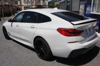 BMW 6シリーズ 630i ｸﾞﾗﾝﾂｰﾘｽﾓ Mｽﾎﾟｰﾂ ｾﾚｸﾄ&ｲﾉﾍﾞｰｼｮﾝP ﾊﾟﾉﾗﾏｻﾝﾙｰﾌ 全席ﾋｰﾀｰ黒革 ﾊｰﾏﾝｶｰﾄﾞﾝｻﾗｳﾝﾄﾞﾘｱｼｰﾄ可倒調整 ﾃﾞｨｽﾌﾟﾚｲｷｰ ﾘﾓｰﾄP LEDﾍｯﾄﾞﾗｲﾄ 360度ｶﾒﾗ HUD 追従ACC ﾜｲﾔﾚｽ充電 4ｿﾞｰﾝｴｱｺﾝ Rolfhartge20AW 2年保証