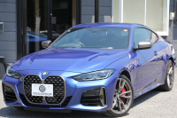 BMW 4シリーズ M440i Xdrive ｸｰﾍﾟｲﾉﾍﾞｰｼｮﾝP 4WD 1ｵｰﾅ 直6ﾀｰﾎﾞ387馬力 ﾋｰﾀｰ茶革 ﾍﾞﾝﾁﾚｰｼｮﾝ ﾚｰｻﾞｰﾗｲﾄ ﾊｰﾏﾝｶｰﾄﾞﾝ ｱﾀﾞﾌﾟﾃｨﾌﾞMｻｽ ｵﾌﾟｼｮﾝﾚｯﾄﾞｷｬﾘﾊﾟｰ BMWﾗｲﾌﾞｺｯｸﾋﾟｯﾄ ｱｯﾌﾟﾙｶｰﾌﾟﾚｲ 360度ｶﾒﾗ 追従ACC HUD 2年保証