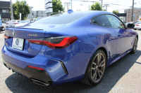 BMW 4シリーズ M440i Xdrive ｸｰﾍﾟｲﾉﾍﾞｰｼｮﾝP 4WD 1ｵｰﾅ 直6ﾀｰﾎﾞ387馬力 ﾋｰﾀｰ茶革 ﾍﾞﾝﾁﾚｰｼｮﾝ ﾚｰｻﾞｰﾗｲﾄ ﾊｰﾏﾝｶｰﾄﾞﾝ ｱﾀﾞﾌﾟﾃｨﾌﾞMｻｽ ｵﾌﾟｼｮﾝﾚｯﾄﾞｷｬﾘﾊﾟｰ BMWﾗｲﾌﾞｺｯｸﾋﾟｯﾄ ｱｯﾌﾟﾙｶｰﾌﾟﾚｲ 360度ｶﾒﾗ 追従ACC HUD 2年保証