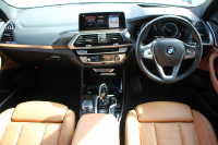 BMW X3 Xdrive20d Xﾗｲﾝ ﾊｲﾗｲﾝ ｾﾚｸﾄP ﾊﾟﾉﾗﾏｻﾝﾙｰﾌ ｺﾆｬｯｸﾚｻﾞｰ 全席ﾋｰﾀｰ ﾊｰﾏﾝｶｰﾄﾞﾝ HUD ﾘｱｼｰﾄ可倒調整 ｱﾝﾋﾞｴﾝﾄﾗｲﾄ 追従ACC ｽﾃｱﾘﾝｸﾞｻﾎﾟｰﾄ 360度ｶﾒﾗ ﾀｯﾁ画面HDDﾅﾋﾞLEDﾍｯﾄﾞﾗｲﾄ ｵｰﾄﾊｲﾋﾞｰﾑ 液晶ﾒｰﾀｰ 真珠色 2年保証