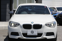 BMW 1シリーズ M135i ﾊﾟｰｷﾝｸﾞｻﾎﾟｰﾄP 直6ﾀｰﾎﾞ320馬力 衝突軽減ﾌﾞﾚｰｷ 車線逸脱警告 歩行者警告 ｱﾀﾞﾌﾟﾃｨﾌﾞMｻｽ ﾀｯﾁﾊﾟｯﾄﾞ対応HDDﾅﾋﾞ専用ｴｱﾛ 18AW&ﾌﾞﾚｰｷ 左右独立ｵｰﾄｴｱｺﾝ ﾊﾟﾄﾞﾙｼﾌﾄ 8速AT ｽﾏｰﾄｷｰ Bluetooth接続 2年保証