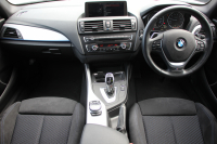 BMW 1シリーズ M135i ﾊﾟｰｷﾝｸﾞｻﾎﾟｰﾄP 直6ﾀｰﾎﾞ320馬力 衝突軽減ﾌﾞﾚｰｷ 車線逸脱警告 歩行者警告 ｱﾀﾞﾌﾟﾃｨﾌﾞMｻｽ ﾀｯﾁﾊﾟｯﾄﾞ対応HDDﾅﾋﾞ専用ｴｱﾛ 18AW&ﾌﾞﾚｰｷ 左右独立ｵｰﾄｴｱｺﾝ ﾊﾟﾄﾞﾙｼﾌﾄ 8速AT ｽﾏｰﾄｷｰ Bluetooth接続 2年保証