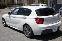 BMW 1シリーズ M135i ﾊﾟｰｷﾝｸﾞｻﾎﾟｰﾄP 直6ﾀｰﾎﾞ320馬力 衝突軽減ﾌﾞﾚｰｷ 車線逸脱警告 歩行者警告 ｱﾀﾞﾌﾟﾃｨﾌﾞMｻｽ ﾀｯﾁﾊﾟｯﾄﾞ対応HDDﾅﾋﾞ専用ｴｱﾛ 18AW&ﾌﾞﾚｰｷ 左右独立ｵｰﾄｴｱｺﾝ ﾊﾟﾄﾞﾙｼﾌﾄ 8速AT ｽﾏｰﾄｷｰ Bluetooth接続 2年保証