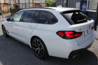 BMW 5シリーズ 523d Xdrive ﾂｰﾘﾝｸﾞMｽﾎﾟｰﾂ ｴﾃﾞｨｼｮﾝｼﾞｮｲﾌﾟﾗｽ ｾﾚｸﾄP 後期 1ｵｰﾅ 4WD ﾊﾟﾉﾗﾏｻﾝﾙｰﾌ ﾋｰﾀｰ黒革 ﾊｰﾏﾝｶｰﾄﾞﾝｻﾗｳﾝﾄﾞｱﾀﾞﾌﾟﾃｨﾌﾞｻｽ 19AW LEDﾍｯﾄﾞﾗｲﾄ ｵｰﾄﾊｲﾋﾞｰﾑ 360度ｶﾒﾗ ｱｯﾌﾟﾙｶｰﾌﾟﾚｲ BMWﾗｲﾌﾞｺｯｸﾋﾟｯﾄ 2年保証