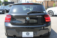 BMW 1シリーズ M135i ﾊﾟｰｷﾝｸﾞｻﾎﾟｰﾄP 直6ﾀｰﾎﾞ320馬力 ｱﾀﾞﾌﾟﾃｨﾌﾞMｻｽ ﾀｯﾁﾊﾟｯﾄﾞ対応HDDﾅﾋﾞBｶﾒﾗ 専用ｴｱﾛ 18AW 専用ﾌﾞﾚｰｷ 左右独立ｵｰﾄｴｱｺﾝ ﾊﾟﾄﾞﾙｼﾌﾄ 8速AT ｽﾏｰﾄｷｰ Bluetoothｵｰﾃﾞｨｵ ﾌﾞﾗｯｸｸﾞﾘﾙ 2年保証