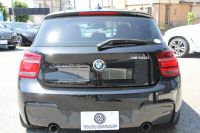 BMW 1シリーズ M135i ﾊﾟｰｷﾝｸﾞｻﾎﾟｰﾄP 直6ﾀｰﾎﾞ320馬力 ｱﾀﾞﾌﾟﾃｨﾌﾞMｻｽ ﾀｯﾁﾊﾟｯﾄﾞ対応HDDﾅﾋﾞBｶﾒﾗ 専用ｴｱﾛ 18AW 専用ﾌﾞﾚｰｷ 左右独立ｵｰﾄｴｱｺﾝ ﾊﾟﾄﾞﾙｼﾌﾄ 8速AT ｽﾏｰﾄｷｰ Bluetoothｵｰﾃﾞｨｵ ﾌﾞﾗｯｸｸﾞﾘﾙ 2年保証