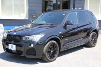 BMW X3 ｾﾚﾌﾞﾚｰｼｮﾝｴﾃﾞｨｼｮﾝﾌﾞﾗｯｸｱｳﾄ 限定車 最終ﾓﾃﾞﾙ 1ｵｰﾅ ﾋｰﾀｰ黒革 追従ACC ﾚｰﾝﾁｪﾝｼﾞ警告 NEWﾃﾞｻﾞｲﾝｽﾃｱﾘﾝｸﾞ変更後iﾄﾞﾗｲﾌﾞHDDﾅﾋﾞTV TOPﾋﾞｭｰｶﾒﾗ  電動ﾄﾗﾝｸ ｽﾏｰﾄｷｰ ﾊﾟﾄﾞﾙｼﾌﾄ ﾌﾞﾗｯｸ18AW 2年保証