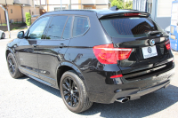 BMW X3 ｾﾚﾌﾞﾚｰｼｮﾝｴﾃﾞｨｼｮﾝﾌﾞﾗｯｸｱｳﾄ 限定車 最終ﾓﾃﾞﾙ 1ｵｰﾅ ﾋｰﾀｰ黒革 追従ACC ﾚｰﾝﾁｪﾝｼﾞ警告 NEWﾃﾞｻﾞｲﾝｽﾃｱﾘﾝｸﾞ変更後iﾄﾞﾗｲﾌﾞHDDﾅﾋﾞTV TOPﾋﾞｭｰｶﾒﾗ  電動ﾄﾗﾝｸ ｽﾏｰﾄｷｰ ﾊﾟﾄﾞﾙｼﾌﾄ ﾌﾞﾗｯｸ18AW 2年保証