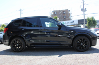 BMW X3 ｾﾚﾌﾞﾚｰｼｮﾝｴﾃﾞｨｼｮﾝﾌﾞﾗｯｸｱｳﾄ 限定車 最終ﾓﾃﾞﾙ 1ｵｰﾅ ﾋｰﾀｰ黒革 追従ACC ﾚｰﾝﾁｪﾝｼﾞ警告 NEWﾃﾞｻﾞｲﾝｽﾃｱﾘﾝｸﾞ変更後iﾄﾞﾗｲﾌﾞHDDﾅﾋﾞTV TOPﾋﾞｭｰｶﾒﾗ  電動ﾄﾗﾝｸ ｽﾏｰﾄｷｰ ﾊﾟﾄﾞﾙｼﾌﾄ ﾌﾞﾗｯｸ18AW 2年保証