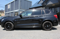 BMW X3 ｾﾚﾌﾞﾚｰｼｮﾝｴﾃﾞｨｼｮﾝﾌﾞﾗｯｸｱｳﾄ 限定車 最終ﾓﾃﾞﾙ 1ｵｰﾅ ﾋｰﾀｰ黒革 追従ACC ﾚｰﾝﾁｪﾝｼﾞ警告 NEWﾃﾞｻﾞｲﾝｽﾃｱﾘﾝｸﾞ変更後iﾄﾞﾗｲﾌﾞHDDﾅﾋﾞTV TOPﾋﾞｭｰｶﾒﾗ  電動ﾄﾗﾝｸ ｽﾏｰﾄｷｰ ﾊﾟﾄﾞﾙｼﾌﾄ ﾌﾞﾗｯｸ18AW 2年保証