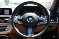 BMW 7シリーズ 740i Mｽﾎﾟｰﾂ ｻﾝﾙｰﾌ ｺﾆｬｯｸﾚｻﾞｰ ﾚｰｻﾞｰﾗｲﾄ ﾃﾞｨｽﾌﾟﾚｲｷｰ ﾘﾓｰﾄP 全席ﾋｰﾀｰ ﾅｯﾊﾟﾚｻﾞｰ&ﾏｯｻｰｼﾞ&ﾍﾞﾝﾁﾚｰｼｮﾝ 追従ACC HUD ﾀｯﾁ画面HDDﾅﾋﾞTV Mﾊﾟﾌｫｰﾏﾝｽ21AW 360度ｶﾒﾗ 全ﾄﾞｱｿﾌﾄｸﾛｰｽﾞｽﾃｱﾘﾝｸﾞｻﾎﾟｰﾄ ｵｰﾄﾊｲﾋﾞｰﾑ 2年保証