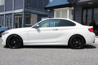 BMW 2シリーズ M240i ｸｰﾍﾟ後期 ﾌｪｲｽﾘﾌﾄ後 B58新ｴﾝｼﾞﾝ 340馬力 追従ACC ｼｰﾄﾋｰﾀｰ LEDﾍｯﾄﾞﾗｲﾄ LEDﾃｰﾙ ｱﾀﾞﾌﾟﾃｨﾌﾞMｻｽ ｼｰﾄﾋｰﾀｰ ﾀｯﾁ画面HDDﾅﾋﾞPｱｼｽﾄ ﾊﾟﾄﾞﾙｼﾌﾄ 8速AT 18AW 衝突軽減ﾌﾞﾚｰｷ ﾌ 2年保証