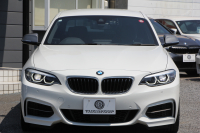 BMW 2シリーズ M240i ｸｰﾍﾟ後期 ﾌｪｲｽﾘﾌﾄ後 B58新ｴﾝｼﾞﾝ 340馬力 追従ACC ｼｰﾄﾋｰﾀｰ LEDﾍｯﾄﾞﾗｲﾄ LEDﾃｰﾙ ｱﾀﾞﾌﾟﾃｨﾌﾞMｻｽ ｼｰﾄﾋｰﾀｰ ﾀｯﾁ画面HDDﾅﾋﾞPｱｼｽﾄ ﾊﾟﾄﾞﾙｼﾌﾄ 8速AT 18AW 衝突軽減ﾌﾞﾚｰｷ ﾌ 2年保証