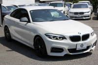 BMW 2シリーズ M240i ｸｰﾍﾟ後期 ﾌｪｲｽﾘﾌﾄ後 B58新ｴﾝｼﾞﾝ 340馬力 追従ACC ｼｰﾄﾋｰﾀｰ LEDﾍｯﾄﾞﾗｲﾄ LEDﾃｰﾙ ｱﾀﾞﾌﾟﾃｨﾌﾞMｻｽ ｼｰﾄﾋｰﾀｰ ﾀｯﾁ画面HDDﾅﾋﾞPｱｼｽﾄ ﾊﾟﾄﾞﾙｼﾌﾄ 8速AT 18AW 衝突軽減ﾌﾞﾚｰｷ ﾌ 2年保証
