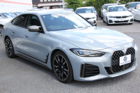 BMW 4シリーズ M440i Xdrive ｸﾞﾗﾝｸｰﾍﾟｲﾉﾍﾞｰｼｮﾝP 387馬力 直6ﾀｰﾎﾞ4WD ﾋｰﾀｰ黒革 ﾚｰｻﾞｰﾗｲﾄ 360度ｶﾒﾗ ﾊｰﾏﾝｶｰﾄﾞﾝ ｱﾀﾞﾌﾟﾃｨﾌﾞMｻｽ Mｽﾎﾟｰﾂﾃﾞﾌ&ﾌﾞﾚｰｷ ｼﾞｪｽﾁｬｰC ﾜｲﾔﾚｽ充電 ｱｯﾌﾟﾙｶｰﾌﾟﾚｲ ﾀｯﾁ画面対応HDDﾅﾋﾞｱﾝﾋﾞｴﾝﾄﾗｲﾄ 2年保証