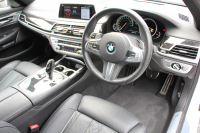 BMW 7シリーズ 740i Mｽﾎﾟｰﾂ ｻﾝﾙｰﾌ 全席ﾋｰﾀｰ黒革 ﾚｰｻﾞｰﾗｲﾄ ﾏｯｻｰｼﾞ&ﾍﾞﾝﾁﾚｰｼｮﾝ 追従ACC HUD ﾀｯﾁ画面HDDﾅﾋﾞTV 360度ｶﾒﾗ 全ﾄﾞｱｿﾌﾄｸﾛｰｽﾞ電動ﾄﾗﾝｸ ｽﾃｱﾘﾝｸﾞｻﾎﾟｰﾄ ｵｰﾄﾊｲﾋﾞｰﾑ 液晶ﾒｰﾀｰ ｵﾌﾟｼｮﾝ20AW 2年保証