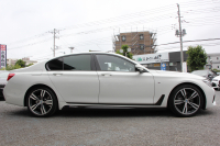BMW 7シリーズ 740i Mｽﾎﾟｰﾂ ｻﾝﾙｰﾌ 全席ﾋｰﾀｰ黒革 ﾚｰｻﾞｰﾗｲﾄ ﾏｯｻｰｼﾞ&ﾍﾞﾝﾁﾚｰｼｮﾝ 追従ACC HUD ﾀｯﾁ画面HDDﾅﾋﾞTV 360度ｶﾒﾗ 全ﾄﾞｱｿﾌﾄｸﾛｰｽﾞ電動ﾄﾗﾝｸ ｽﾃｱﾘﾝｸﾞｻﾎﾟｰﾄ ｵｰﾄﾊｲﾋﾞｰﾑ 液晶ﾒｰﾀｰ ｵﾌﾟｼｮﾝ20AW 2年保証