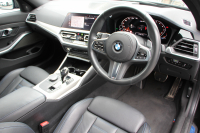 BMW 3シリーズ M340i Xdrive ｲﾉﾍﾞｰｼｮﾝP 4WD 直6ﾀｰﾎﾞ387馬力 ｻﾝﾙｰﾌ ﾋｰﾀｰ黒革 ﾚｰｻﾞｰﾗｲﾄ HUD ｼﾞｪｽﾁｬｰC ﾊｰﾏﾝｶｰﾄﾞﾝｻﾗｳﾝﾄﾞｱﾀﾞﾌﾟﾃｨﾌﾞMｻｽ 専用ﾃﾞﾌ 19AW Mｽﾎﾟｰﾂﾌﾞﾚｰｷ BMWﾗｲﾌﾞｺｯｸﾋﾟｯﾄﾞﾊﾟｰｷﾝｸﾞｱｼｽﾄﾌﾟﾗｽ 360度ｶﾒﾗ 2年保証