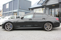 BMW 3シリーズ M340i Xdrive ｲﾉﾍﾞｰｼｮﾝP 4WD 直6ﾀｰﾎﾞ387馬力 ｻﾝﾙｰﾌ ﾋｰﾀｰ黒革 ﾚｰｻﾞｰﾗｲﾄ HUD ｼﾞｪｽﾁｬｰC ﾊｰﾏﾝｶｰﾄﾞﾝｻﾗｳﾝﾄﾞｱﾀﾞﾌﾟﾃｨﾌﾞMｻｽ 専用ﾃﾞﾌ 19AW Mｽﾎﾟｰﾂﾌﾞﾚｰｷ BMWﾗｲﾌﾞｺｯｸﾋﾟｯﾄﾞﾊﾟｰｷﾝｸﾞｱｼｽﾄﾌﾟﾗｽ 360度ｶﾒﾗ 2年保証