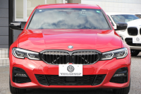 BMW 3シリーズ 320d Xdrive Mｽﾎﾟｰﾂ ｴﾃﾞｨｼｮﾝｻﾝﾗｲｽﾞ50台限定車 ﾋｰﾀｰ黒革 ﾚｰｻﾞｰﾗｲﾄ ｱﾀﾞﾌﾟﾃｨﾌﾞMｻｽ 専用19AW Mﾘｱｽﾎﾟｲﾗｰ Mｼｰﾄﾍﾞﾙﾄ 追従ACC ｽﾃｱﾘﾝｸﾞｻﾎﾟｰﾄ BMWﾗｲﾌﾞｺｯｸﾋﾟｯﾄﾞｱｯﾌﾟﾙｶｰﾌﾟﾚｲ ﾜｲﾔﾚｽ充電 2年保証