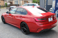 BMW 3シリーズ 320d Xdrive Mｽﾎﾟｰﾂ ｴﾃﾞｨｼｮﾝｻﾝﾗｲｽﾞ50台限定車 ﾋｰﾀｰ黒革 ﾚｰｻﾞｰﾗｲﾄ ｱﾀﾞﾌﾟﾃｨﾌﾞMｻｽ 専用19AW Mﾘｱｽﾎﾟｲﾗｰ Mｼｰﾄﾍﾞﾙﾄ 追従ACC ｽﾃｱﾘﾝｸﾞｻﾎﾟｰﾄ BMWﾗｲﾌﾞｺｯｸﾋﾟｯﾄﾞｱｯﾌﾟﾙｶｰﾌﾟﾚｲ ﾜｲﾔﾚｽ充電 2年保証