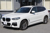 BMW X3 Xdrive20d Mｽﾎﾟｰﾂ ﾊｲﾗｲﾝ 1ｵ-ﾅ 全席ﾋｰﾀｰ黒革 ﾗﾝﾊﾞｰｻﾎﾟｰﾄ ﾘｱｼｰﾄ可倒調整 HUD LEDﾍｯﾄﾞﾗｲﾄ ｵｰﾄﾊｲﾋﾞｰﾑ ﾀｯﾁﾊﾟﾈﾙ対応HDDﾅﾋﾞTV ﾜｲﾔﾚｽ充電 液晶ﾒｰﾀｰ 360度ｶﾒﾗ ｽﾃｱﾘﾝｸﾞｻﾎﾟｰﾄ 追従ACC 電動ﾄﾗﾝｸ ﾊﾟﾄﾞﾙｼﾌﾄ 2年保証