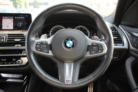 BMW X3 Xdrive20d Mｽﾎﾟｰﾂ ﾊｲﾗｲﾝ 1ｵ-ﾅ 全席ﾋｰﾀｰ黒革 ﾗﾝﾊﾞｰｻﾎﾟｰﾄ ﾘｱｼｰﾄ可倒調整 HUD LEDﾍｯﾄﾞﾗｲﾄ ｵｰﾄﾊｲﾋﾞｰﾑ ﾀｯﾁﾊﾟﾈﾙ対応HDDﾅﾋﾞTV ﾜｲﾔﾚｽ充電 液晶ﾒｰﾀｰ 360度ｶﾒﾗ ｽﾃｱﾘﾝｸﾞｻﾎﾟｰﾄ 追従ACC 電動ﾄﾗﾝｸ ﾊﾟﾄﾞﾙｼﾌﾄ 2年保証