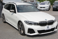 BMW 3シリーズ M340i Xdrive ﾂｰﾘﾝｸﾞｲﾉﾍﾞｰｼｮﾝP 4WD 直6ﾀｰﾎﾞ387馬力 ﾋｰﾀｰ黒革 ﾚｰｻﾞｰﾗｲﾄ HUD ｼﾞｪｽﾁｬｰC ﾊｰﾏﾝｶｰﾄﾞﾝ ｱﾀﾞﾌﾟﾃｨﾌﾞMｻｽ 専用ﾃﾞﾌ 19AW Mｽﾎﾟｰﾂﾌﾞﾚｰｷ BMWﾗｲﾌﾞｺｯｸﾋﾟｯﾄﾞﾊﾟｰｷﾝｸﾞｱｼｽﾄﾌﾟﾗｽ 360度ｶﾒﾗ 2年保証