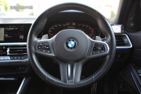 BMW 3シリーズ M340i Xdrive ﾂｰﾘﾝｸﾞｲﾉﾍﾞｰｼｮﾝP 4WD 直6ﾀｰﾎﾞ387馬力 ﾋｰﾀｰ黒革 ﾚｰｻﾞｰﾗｲﾄ HUD ｼﾞｪｽﾁｬｰC ﾊｰﾏﾝｶｰﾄﾞﾝ ｱﾀﾞﾌﾟﾃｨﾌﾞMｻｽ 専用ﾃﾞﾌ 19AW Mｽﾎﾟｰﾂﾌﾞﾚｰｷ BMWﾗｲﾌﾞｺｯｸﾋﾟｯﾄﾞﾊﾟｰｷﾝｸﾞｱｼｽﾄﾌﾟﾗｽ 360度ｶﾒﾗ 2年保証