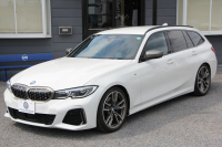 BMW 3シリーズ M340i Xdrive ﾂｰﾘﾝｸﾞｲﾉﾍﾞｰｼｮﾝP 4WD 直6ﾀｰﾎﾞ387馬力 ﾋｰﾀｰ黒革 ﾚｰｻﾞｰﾗｲﾄ HUD ｼﾞｪｽﾁｬｰC ﾊｰﾏﾝｶｰﾄﾞﾝ ｱﾀﾞﾌﾟﾃｨﾌﾞMｻｽ 専用ﾃﾞﾌ 19AW Mｽﾎﾟｰﾂﾌﾞﾚｰｷ BMWﾗｲﾌﾞｺｯｸﾋﾟｯﾄﾞﾊﾟｰｷﾝｸﾞｱｼｽﾄﾌﾟﾗｽ 360度ｶﾒﾗ 2年保証