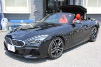 BMW Z4 Sdrive20i Mｽﾎﾟｰﾂ ｲﾉﾍﾞｰｼｮﾝP 受注生産OPﾏｸﾞﾏﾚｯﾄﾞﾚｻﾞｰ Mｽﾎﾟｰﾂｼｰﾄ ｼｰﾄﾋｰﾀｰ ｵﾌﾟｼｮﾝ19AW ｱﾀﾞﾌﾟﾃｨﾌﾞLEDﾍｯﾄﾞﾗｲﾄ ｵｰﾄﾊｲﾋﾞｰﾑ HUD 追従ACC ﾀｯﾁ画面HDDﾅﾋﾞｱｯﾌﾟﾙｶｰﾌﾟﾚｲ 後退ｱｼｽﾄ ｱﾝﾋﾞｴﾝﾄﾗｲﾄ 2年保証