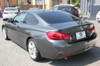 BMW 4シリーズ 420i ｸｰﾍﾟMｽﾎﾟｰﾂ 後期 ﾋｰﾀｰ赤革 追従ACC ﾚｰﾝﾁｪﾝｼﾞ警告 LEDﾍｯﾄﾞﾗｲﾄ&ﾃｰﾙ HDDﾅﾋﾞﾌﾙｾｸﾞTV 液晶ﾒｰﾀｰ 衝突軽減ﾌﾞﾚｰｷ 車線逸脱警告 歩行者警告 Bｶﾒﾗ Bluetooth接続 ﾊﾟﾄﾞﾙｼﾌﾄ ｽﾏｰﾄｷｰ 2年保証