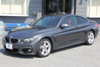 BMW 4シリーズ 420i ｸｰﾍﾟMｽﾎﾟｰﾂ 後期 ﾋｰﾀｰ赤革 追従ACC ﾚｰﾝﾁｪﾝｼﾞ警告 LEDﾍｯﾄﾞﾗｲﾄ&ﾃｰﾙ HDDﾅﾋﾞﾌﾙｾｸﾞTV 液晶ﾒｰﾀｰ 衝突軽減ﾌﾞﾚｰｷ 車線逸脱警告 歩行者警告 Bｶﾒﾗ Bluetooth接続 ﾊﾟﾄﾞﾙｼﾌﾄ ｽﾏｰﾄｷｰ 2年保証