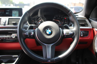 BMW 4シリーズ 420i ｸｰﾍﾟMｽﾎﾟｰﾂ 後期 ﾋｰﾀｰ赤革 追従ACC ﾚｰﾝﾁｪﾝｼﾞ警告 LEDﾍｯﾄﾞﾗｲﾄ&ﾃｰﾙ HDDﾅﾋﾞﾌﾙｾｸﾞTV 液晶ﾒｰﾀｰ 衝突軽減ﾌﾞﾚｰｷ 車線逸脱警告 歩行者警告 Bｶﾒﾗ Bluetooth接続 ﾊﾟﾄﾞﾙｼﾌﾄ ｽﾏｰﾄｷｰ 2年保証