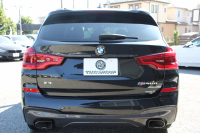 BMW X3 M40d ｾﾚｸﾄP 326馬力 3.0Lﾃﾞｨｰｾﾞﾙﾀｰﾎﾞﾊﾟﾉﾗﾏｻﾝﾙｰﾌ 全席ﾋｰﾀｰ茶革  ﾊｰﾏﾝｶｰﾄﾞﾝｻｳﾝﾄﾞHUD ﾘｱｼｰﾄ可倒調整 専用21AW Mｽﾎﾟｰﾂﾃﾞﾌ&ﾌﾞﾚｰｷ 追従ACC ｽﾃｱﾘﾝｸﾞｻﾎﾟｰﾄ ﾀｯﾁ画面HDDﾅﾋﾞTV 360度ｶﾒﾗ ｱﾝﾋﾞｴﾝﾄﾗｲﾄ 電動ﾄﾗﾝｸ 2年保証