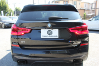 BMW X3 M40d ｾﾚｸﾄP 326馬力 3.0Lﾃﾞｨｰｾﾞﾙﾀｰﾎﾞﾊﾟﾉﾗﾏｻﾝﾙｰﾌ 全席ﾋｰﾀｰ茶革  ﾊｰﾏﾝｶｰﾄﾞﾝｻｳﾝﾄﾞHUD ﾘｱｼｰﾄ可倒調整 専用21AW Mｽﾎﾟｰﾂﾃﾞﾌ&ﾌﾞﾚｰｷ 追従ACC ｽﾃｱﾘﾝｸﾞｻﾎﾟｰﾄ ﾀｯﾁ画面HDDﾅﾋﾞTV 360度ｶﾒﾗ ｱﾝﾋﾞｴﾝﾄﾗｲﾄ 電動ﾄﾗﾝｸ 2年保証