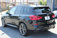 BMW X3 M40d ｾﾚｸﾄP 326馬力 3.0Lﾃﾞｨｰｾﾞﾙﾀｰﾎﾞﾊﾟﾉﾗﾏｻﾝﾙｰﾌ 全席ﾋｰﾀｰ茶革  ﾊｰﾏﾝｶｰﾄﾞﾝｻｳﾝﾄﾞHUD ﾘｱｼｰﾄ可倒調整 専用21AW Mｽﾎﾟｰﾂﾃﾞﾌ&ﾌﾞﾚｰｷ 追従ACC ｽﾃｱﾘﾝｸﾞｻﾎﾟｰﾄ ﾀｯﾁ画面HDDﾅﾋﾞTV 360度ｶﾒﾗ ｱﾝﾋﾞｴﾝﾄﾗｲﾄ 電動ﾄﾗﾝｸ 2年保証