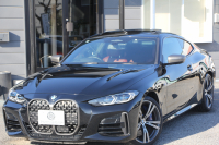 BMW 4シリーズ M440i Xdrive ｸｰﾍﾟｲﾉﾍﾞｰｼｮﾝP 4WD 1ｵｰﾅ ｻﾝﾙｰﾌ ﾀｺﾗﾚｯﾄﾞﾚｻﾞｰ ﾊｰﾏﾝｶｰﾄﾞﾝ ﾚｰｻﾞｰﾗｲﾄ individual19AW 387馬力 直6ﾀｰﾎﾞ追従ACC HUD 360度ｶﾒﾗ 電動ﾄﾗﾝｸ ﾗｲﾌﾞｺｯｸﾋﾟｯﾄ ﾀｯﾁ画面HDDﾅﾋﾞTV ｱｯﾌﾟﾙｶｰﾌﾟﾚｲ 2年保証