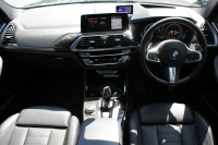 BMW X3 Xdrive20d Mｽﾎﾟｰﾂ ﾊｲﾗｲﾝ 全席ﾋｰﾀｰ黒革 ﾗﾝﾊﾞｰｻﾎﾟｰﾄ ｼﾞｪｽﾁｬｰC HUD LEDﾍｯﾄﾞﾗｲﾄ ｵｰﾄﾊｲﾋﾞｰﾑ ﾀｯﾁﾊﾟﾈﾙ対応HDDﾅﾋﾞTV ﾜｲﾔﾚｽ充電 液晶ﾒｰﾀｰ 360度ｶﾒﾗ ｽﾃｱﾘﾝｸﾞｻﾎﾟｰﾄ 追従ACC 電動ﾄﾗﾝｸ ﾊﾟﾄﾞﾙｼﾌﾄ ｵﾌﾟｼｮﾝ20AW 2年保証