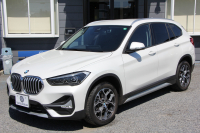 BMW X1 Xdrive18d Xﾗｲﾝ ｴﾃﾞｨｼｮﾝｼﾞｮｲﾌﾟﾗｽ 1ｵｰﾅ ﾊｲﾗｲﾝ&ｺﾝﾌｫｰﾄP 後期 ﾌｪｲｽﾘﾌﾄ後 真珠色 ﾋｰﾀｰ黒革 追従ACC LEDﾍｯﾄﾞﾗｲﾄ 電動ﾄﾗﾝｸ ﾀｯﾁ画面HDDﾅﾋﾞ衝突軽減ﾌﾞﾚｰｷ 車線逸脱警告 歩行者警告 専用18AW ｳｯﾄﾞﾊﾟﾈﾙ 2年保証