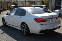 BMW 7シリーズ 740d Xdrive Mｽﾎﾟｰﾂ ﾘｱｺﾝﾌｫｰﾄP 1ｵｰﾅ ﾘｱｴﾝﾀｰﾃｲﾒﾝﾄ ﾘｱﾓﾆﾀｰ ﾀｯﾁｺﾏﾝﾄﾞﾋｰﾄｺﾝﾌｫｰﾄP ｻﾝﾙｰﾌ ﾚｰｻﾞｰﾗｲﾄ ﾃﾞｨｽﾌﾟﾚｲｷｰ ﾘﾓｰﾄﾊﾟｰｷﾝｸﾞﾏｯｻｰｼﾞ&ﾍﾞﾝﾁﾚｰｼｮﾝ ｺﾆｬｯｸﾚｻﾞｰ 360度ｶﾒﾗ 4WD 3.0Lﾃﾞｨｰｾﾞﾙﾀｰﾎﾞ2年保証