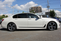 BMW 7シリーズ 740d Xdrive Mｽﾎﾟｰﾂ ﾘｱｺﾝﾌｫｰﾄP 1ｵｰﾅ ﾘｱｴﾝﾀｰﾃｲﾒﾝﾄ ﾘｱﾓﾆﾀｰ ﾀｯﾁｺﾏﾝﾄﾞﾋｰﾄｺﾝﾌｫｰﾄP ｻﾝﾙｰﾌ ﾚｰｻﾞｰﾗｲﾄ ﾃﾞｨｽﾌﾟﾚｲｷｰ ﾘﾓｰﾄﾊﾟｰｷﾝｸﾞﾏｯｻｰｼﾞ&ﾍﾞﾝﾁﾚｰｼｮﾝ ｺﾆｬｯｸﾚｻﾞｰ 360度ｶﾒﾗ 4WD 3.0Lﾃﾞｨｰｾﾞﾙﾀｰﾎﾞ2年保証